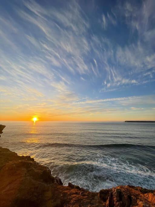 Golden Breeze Holidays Sagres Esterno foto