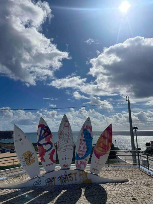 Golden Breeze Holidays Sagres Esterno foto