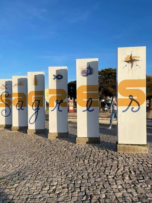 Golden Breeze Holidays Sagres Esterno foto